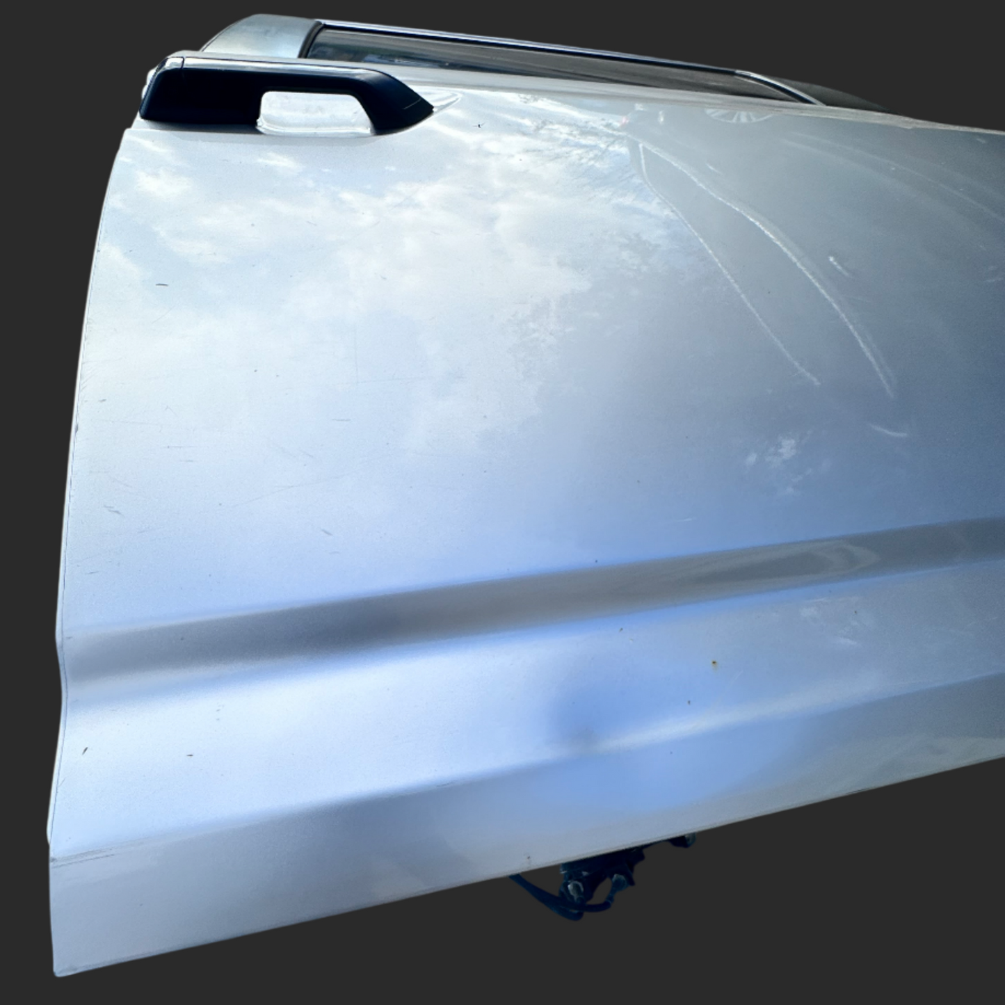 Driver (LH) Manual Sliding Door