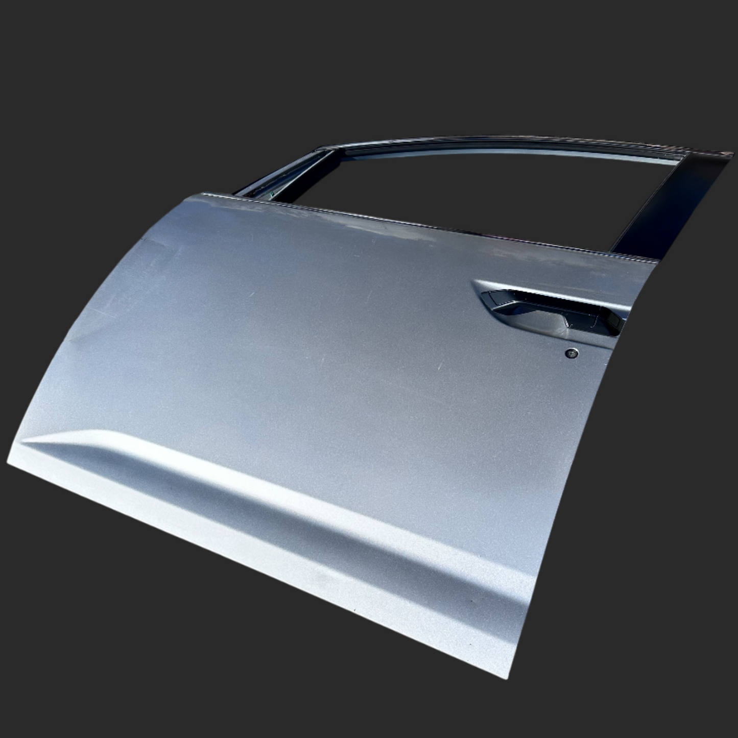 Front Driver Door
