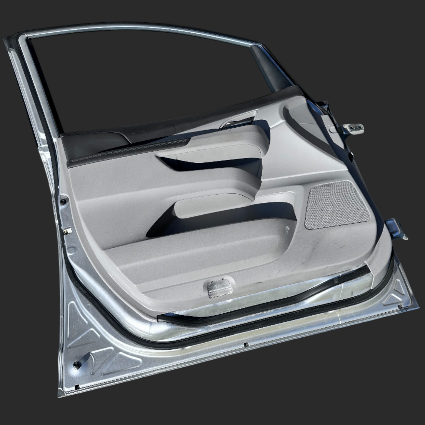 Front Driver Door