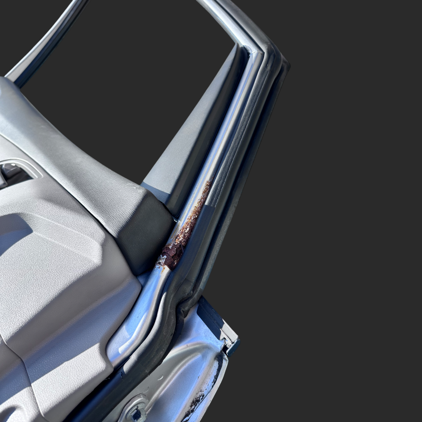 Front Driver Door