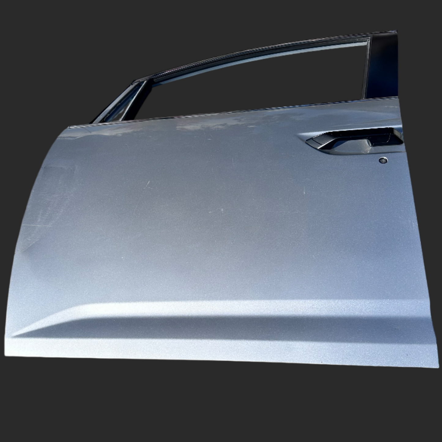 Front Driver Door