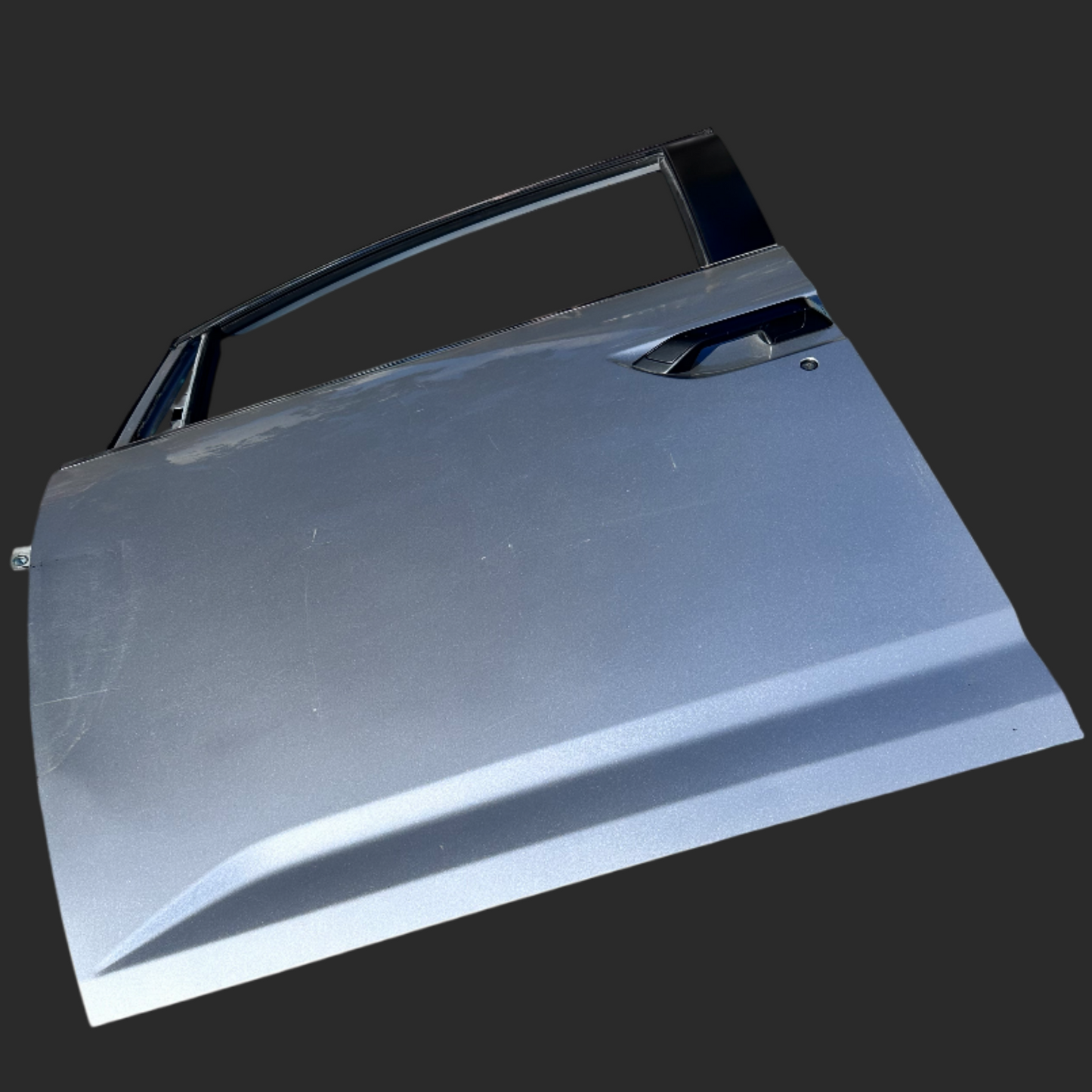 Front Driver Door