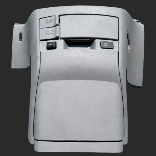 Front Lower Dash Console