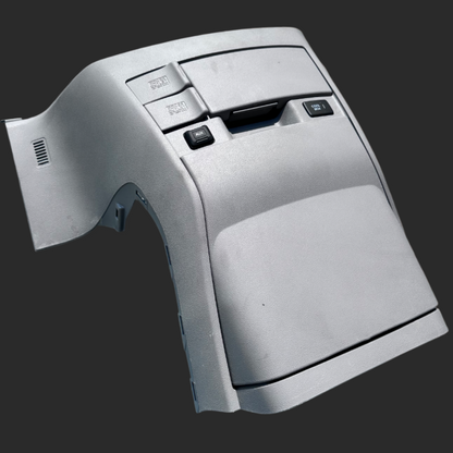 Front Lower Dash Console