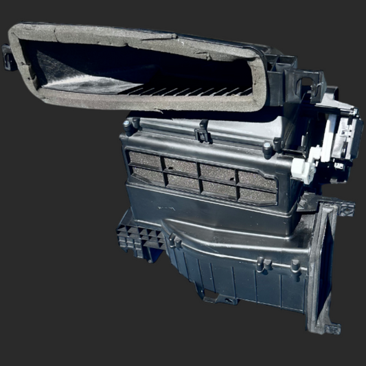 Front Right Heater Blower Assembly