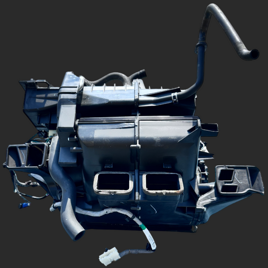 Front HVAC Air Box Assembly