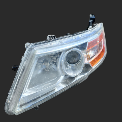 Driver Halogen Headlight