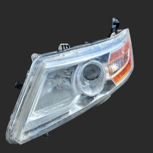 Driver Halogen Headlight