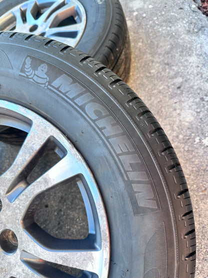 Michellin Rims & Tires