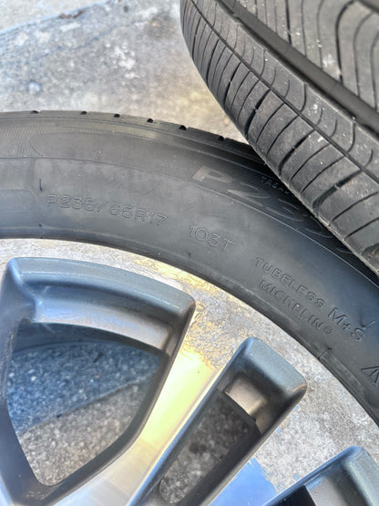 Michellin Rims & Tires