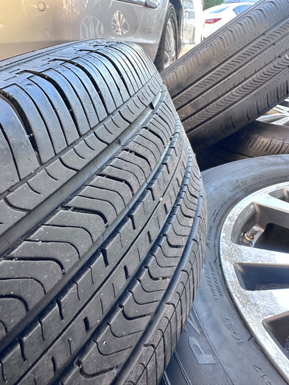 Michellin Rims & Tires