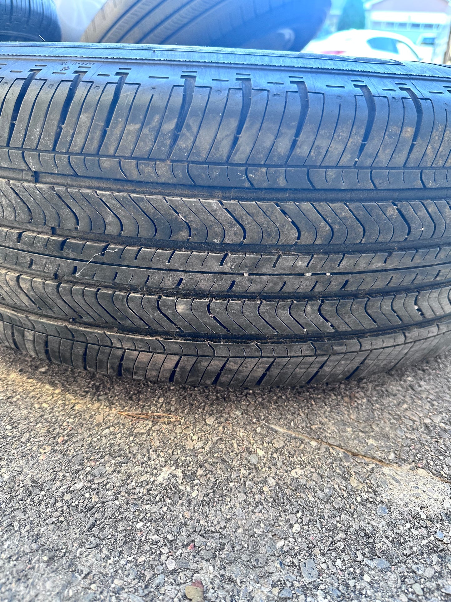 Michellin Rims & Tires