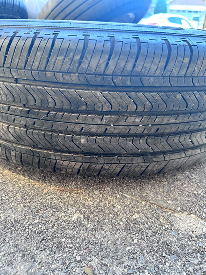 Michellin Rims & Tires