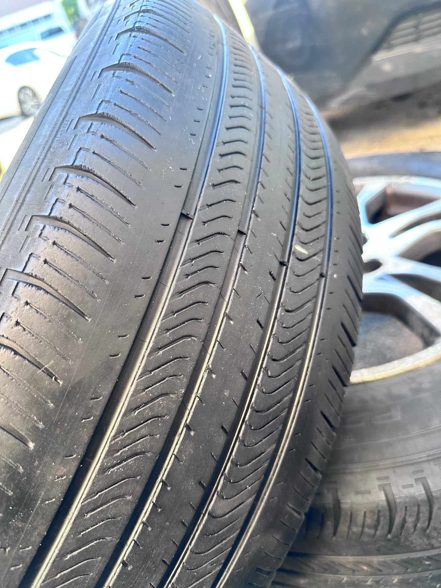 Michellin Rims & Tires