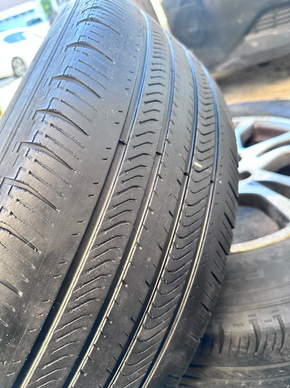 Michellin Rims & Tires