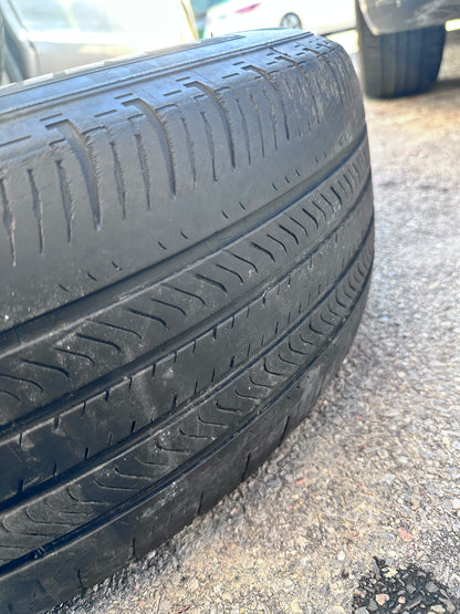 Michellin Rims & Tires