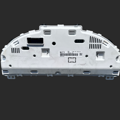 Instrument Cluster