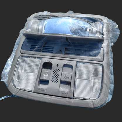 Overhead Console Assembly