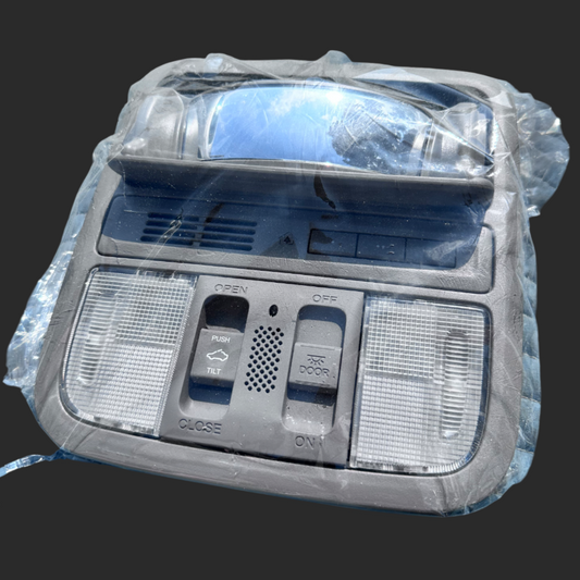 Overhead Console Assembly