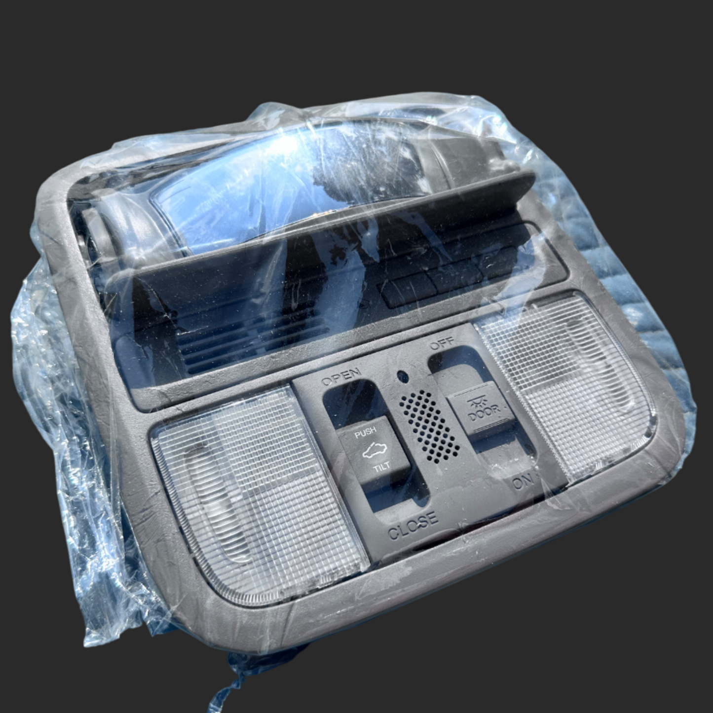 Overhead Console Assembly