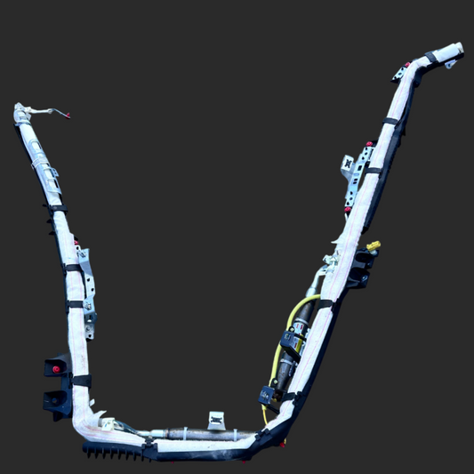 Passenger Roof Curtain Airbag