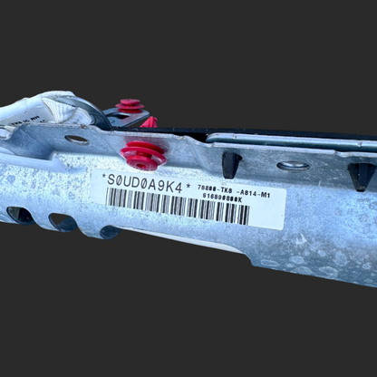 Passenger Roof Curtain Airbag