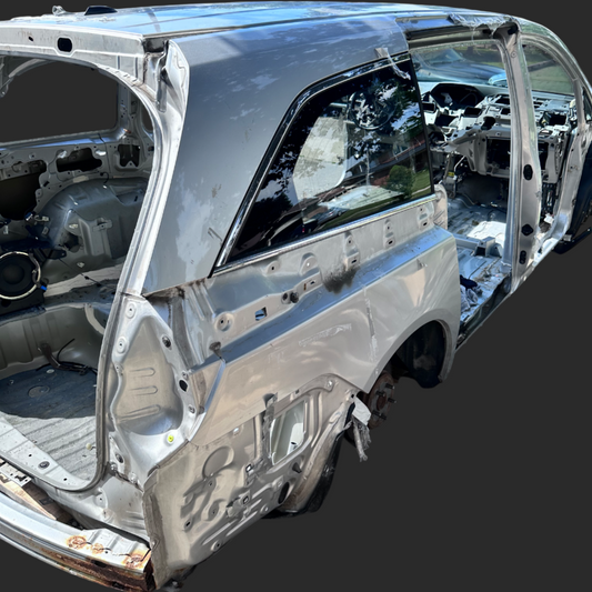 Passenger Quarter Panel