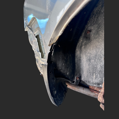 Passenger Quarter Panel