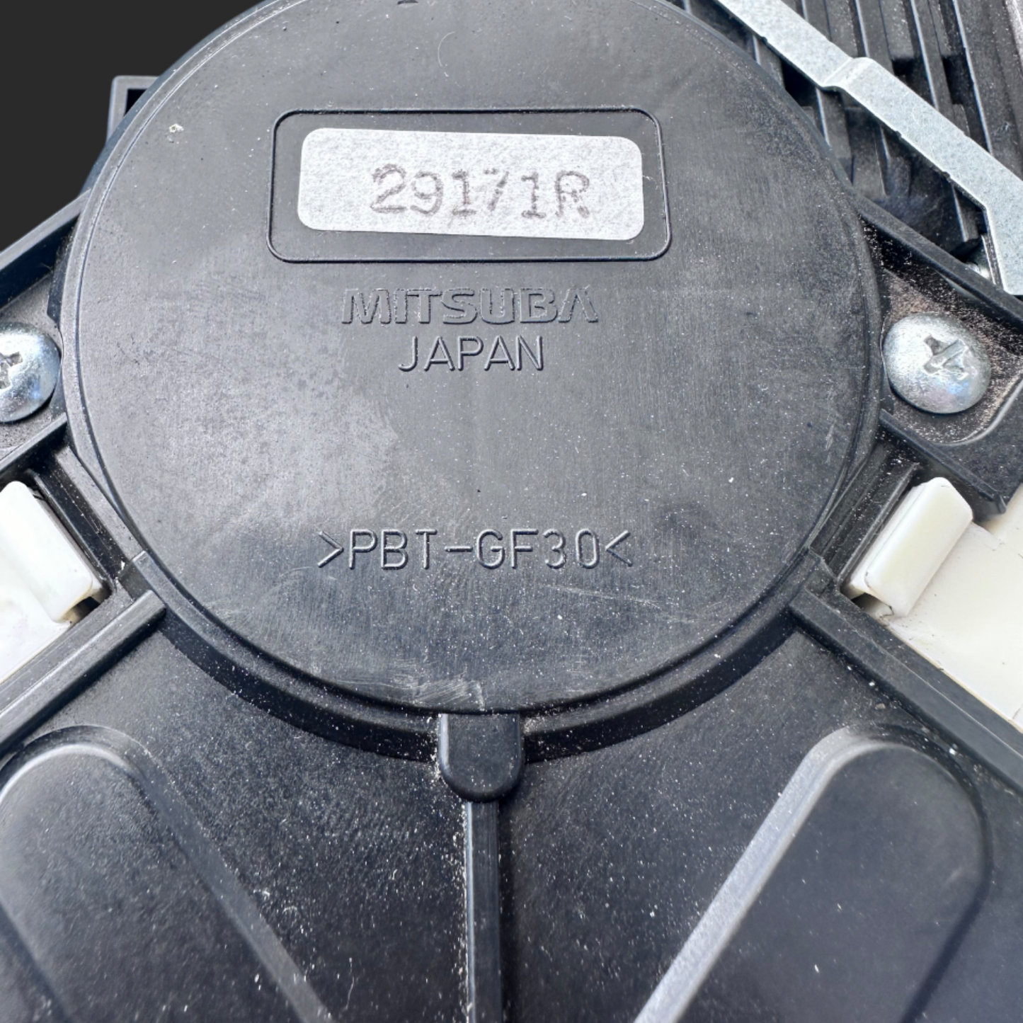 Passenger Automatic Sliding Door Motor