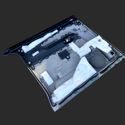 Passenger Sliding Door Interior Door Panel