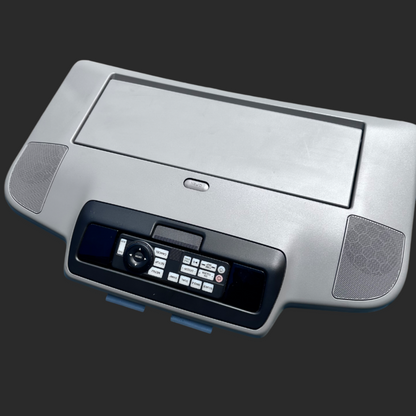 Rear Entertainment Display Screen