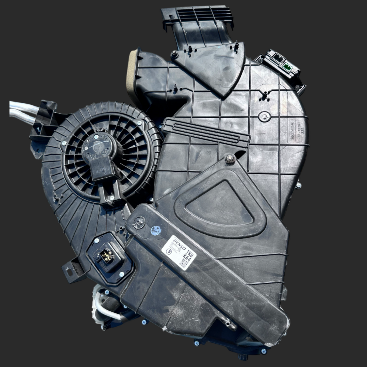 Rear A/C Blower Assembly