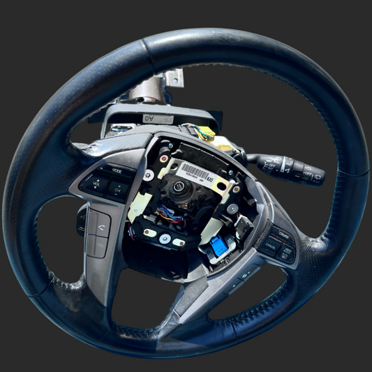 Steering Wheel Assembly