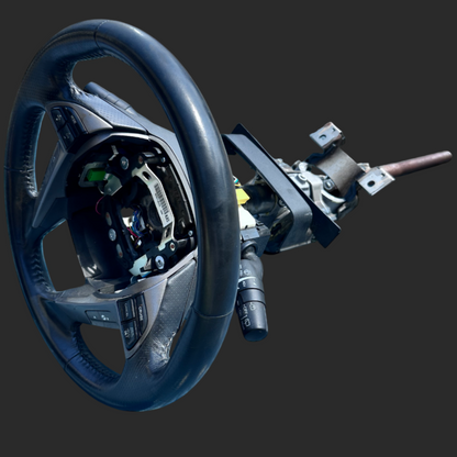 Steering Wheel Assembly