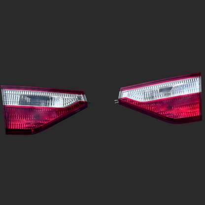 Tailgate Tail Lights