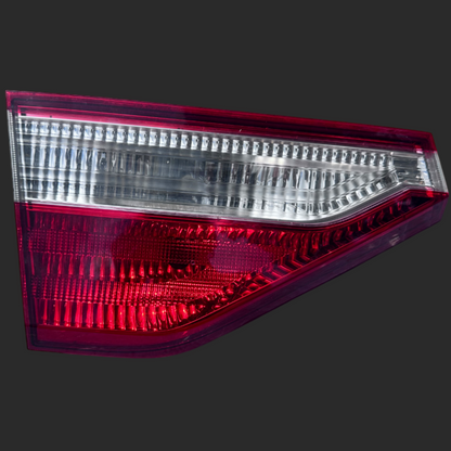 Tailgate Tail Lights