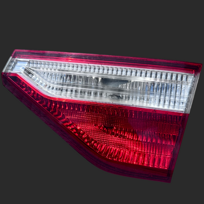 Tailgate Tail Lights