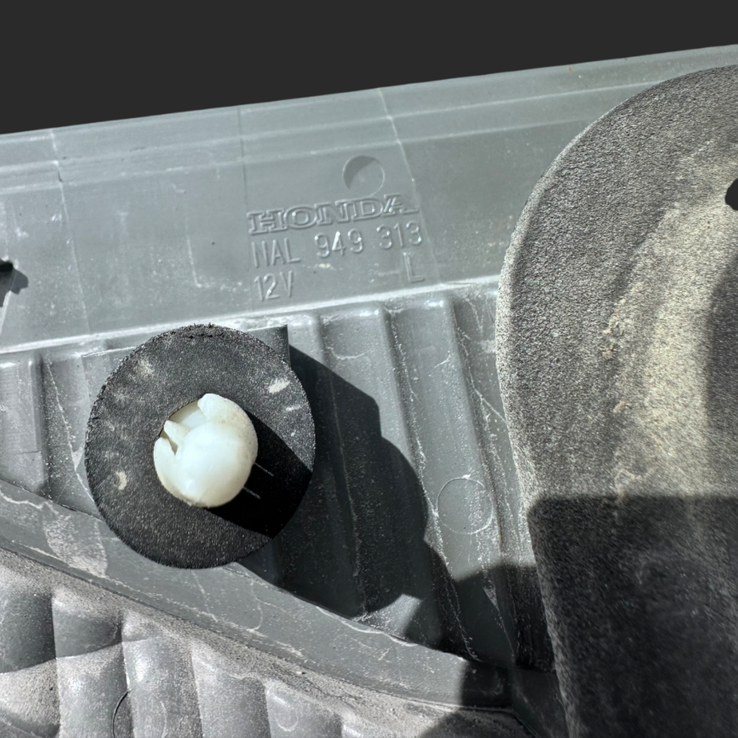 Tailgate Tail Lights