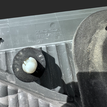 Tailgate Tail Lights