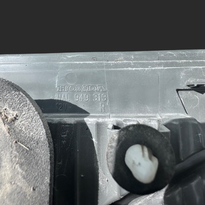 Tailgate Tail Lights