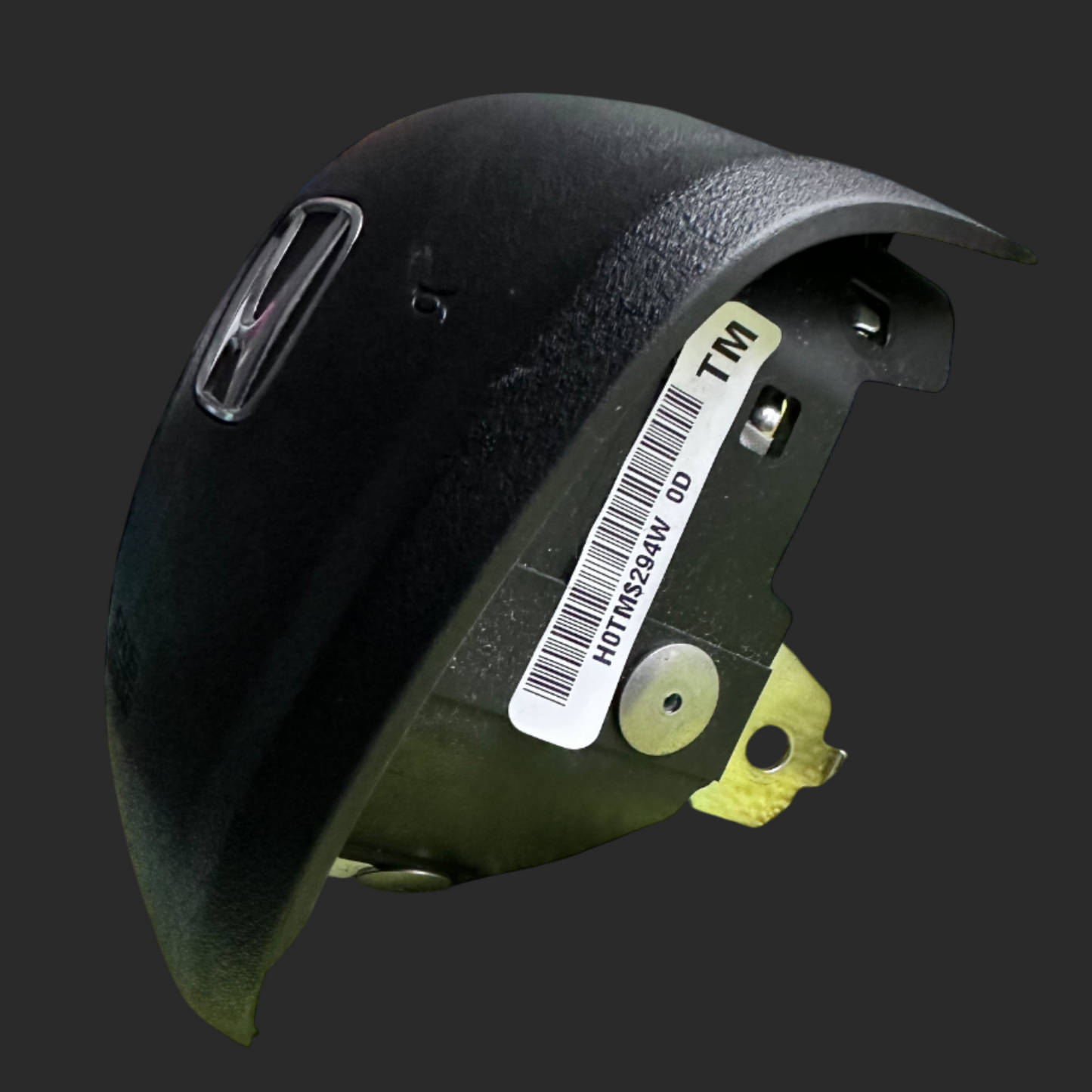 Steering Wheel Airbag