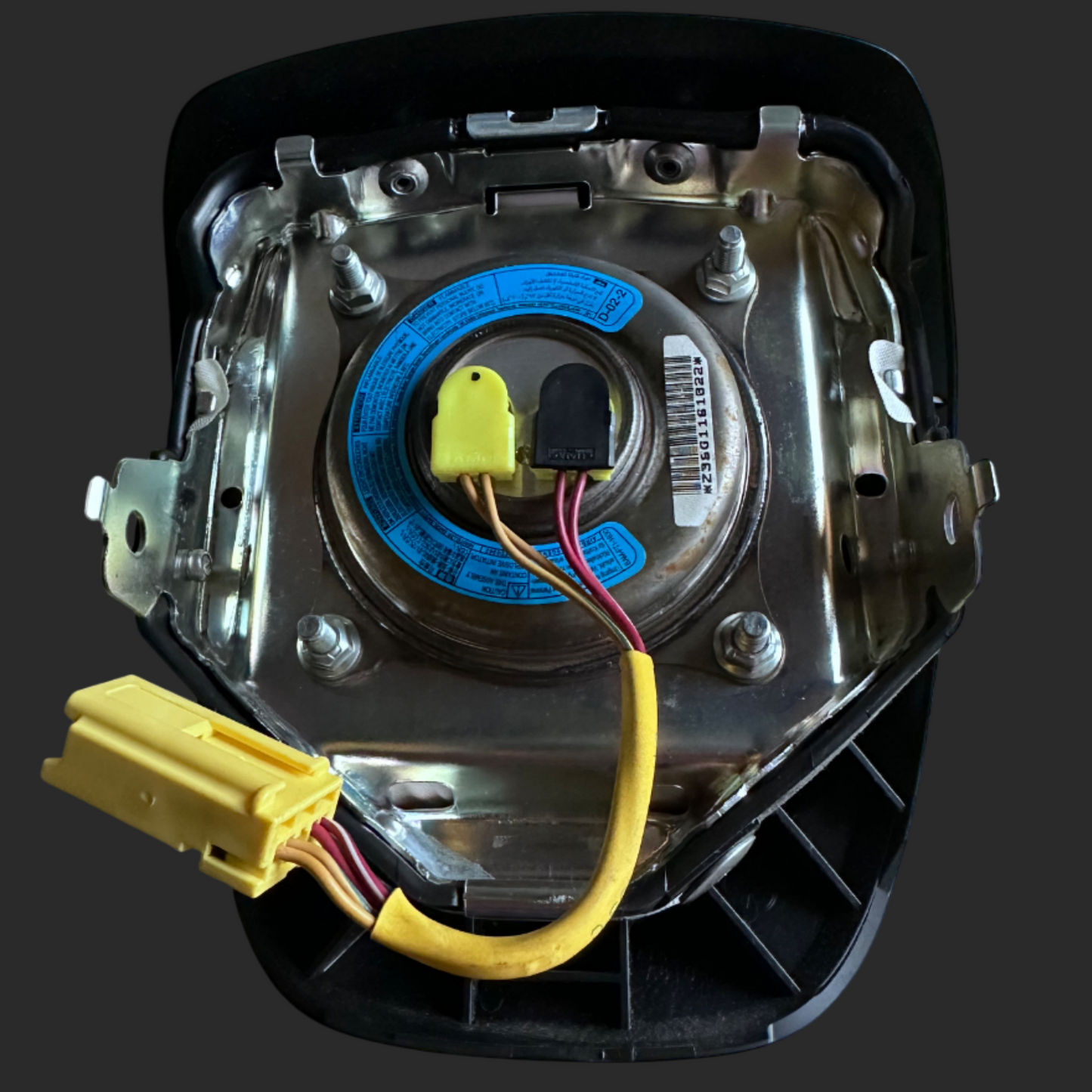 Steering Wheel Airbag